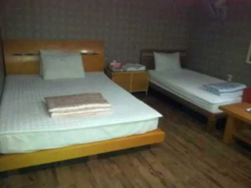 Hotel Aroma Busan