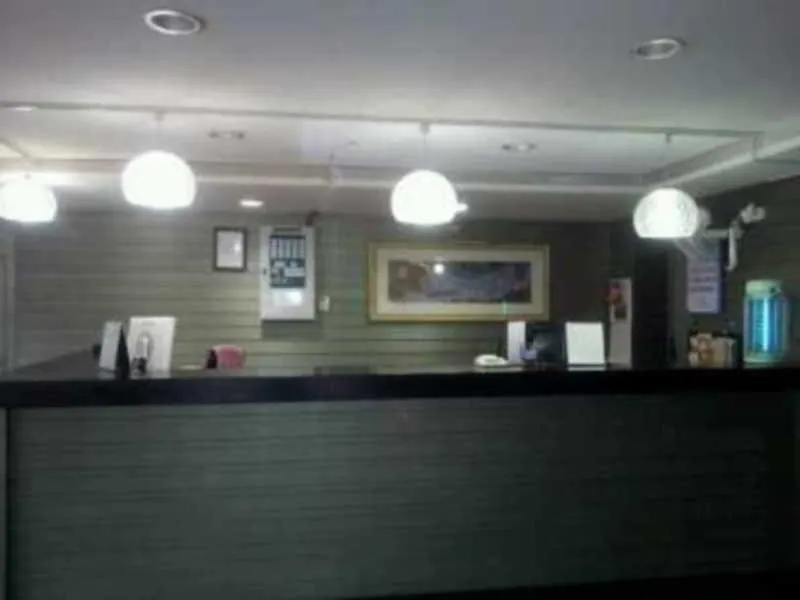 ** Hotel Aroma Busan Südkorea